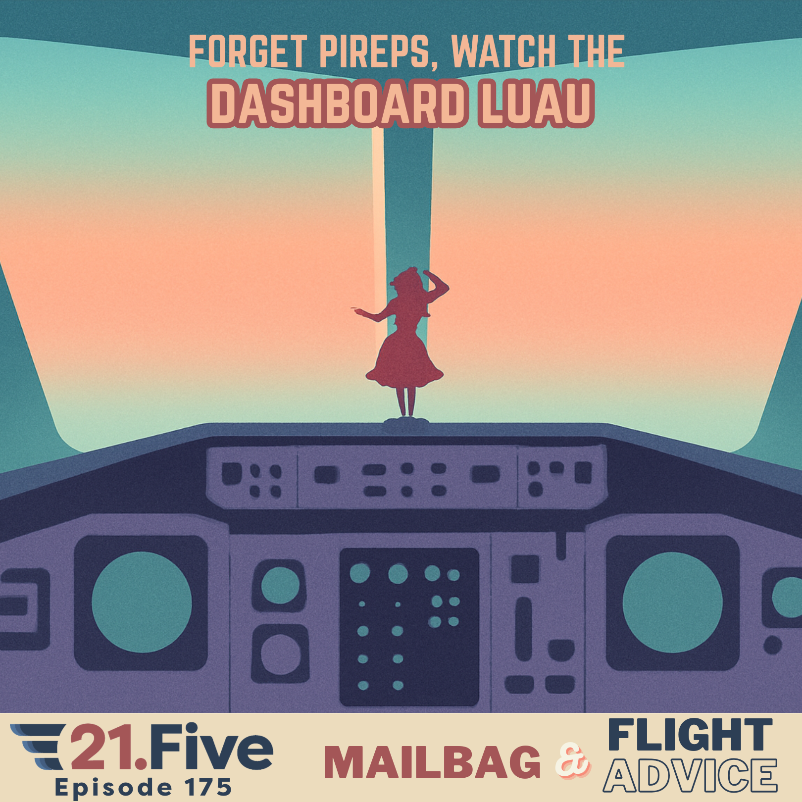 21.FIVE - Professional Pilots Podcast