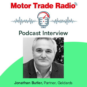 🚨 SUPREME COURT SPECIAL! Geldard's Jonathan Butler joins us for his legal take on the implications for dealers of the landmark ruling on car finance sales (E53, S11)