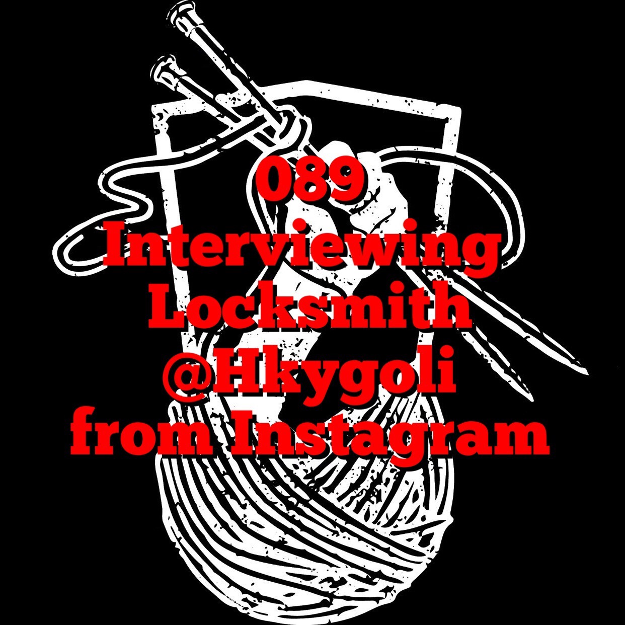 cover of episode Interviewing Locksmith @Hkygoli33 from Instagram