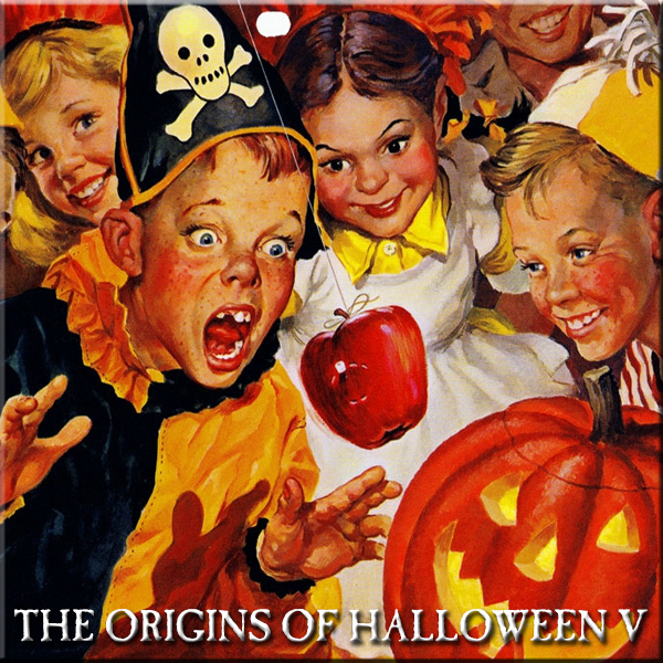 HYPNOGORIA 74 – The Origins of Halloween Part V