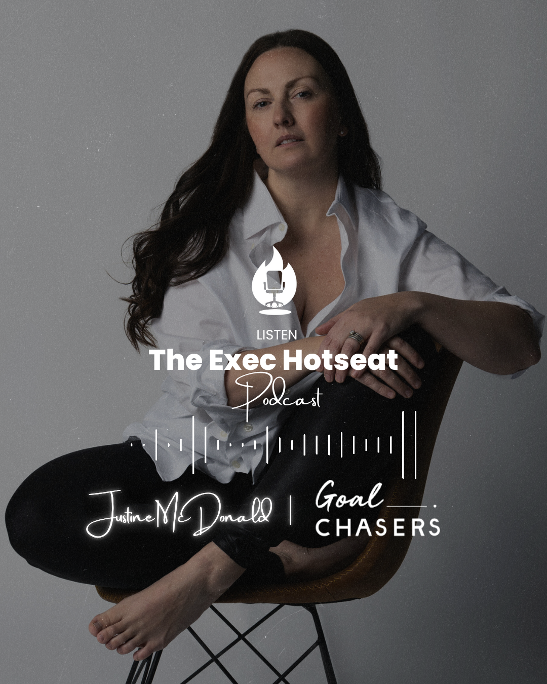 The Exec Hotseat Podcast [Executive]