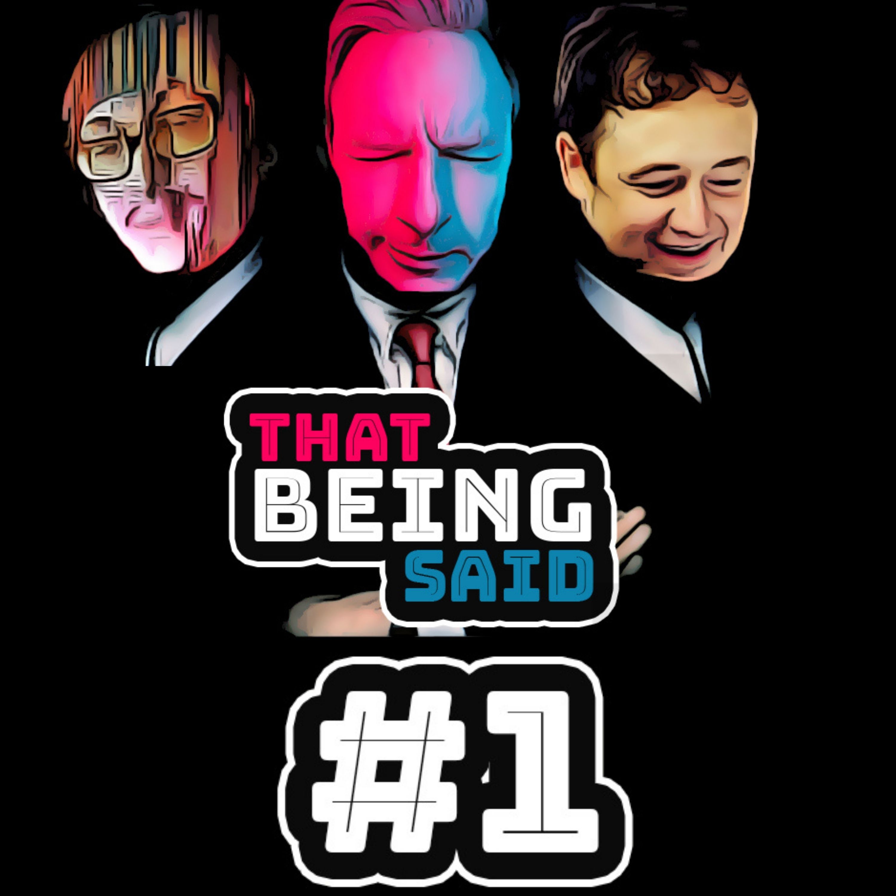 That Being Said Podcast