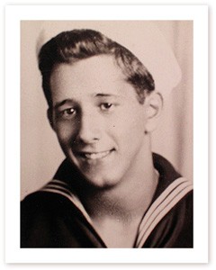 Veterans Day 2020 Podcast with 300 guests. Richard Fazzio, US Navy Coxswain. 1st wave, 5th boat near the Easy Red sector on Omaha Beach.