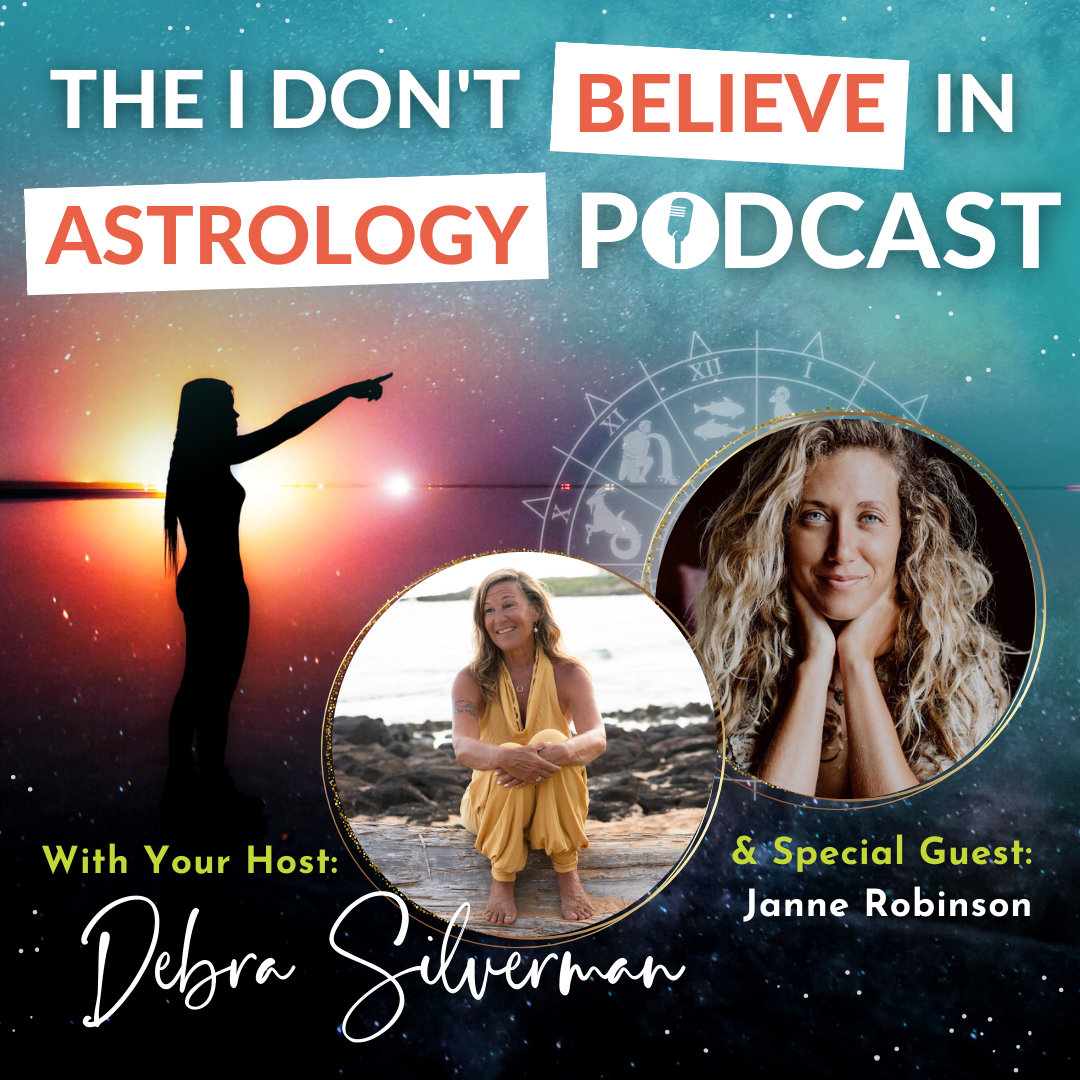 The I Don\'t Believe in Astrology Podcast