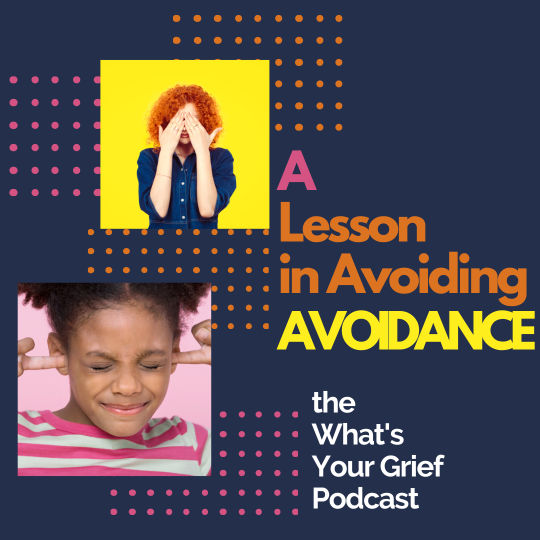 What\'s Your Grief Podcast