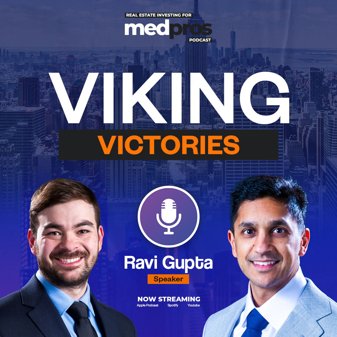 Real Estate Investing For Medical Professionals