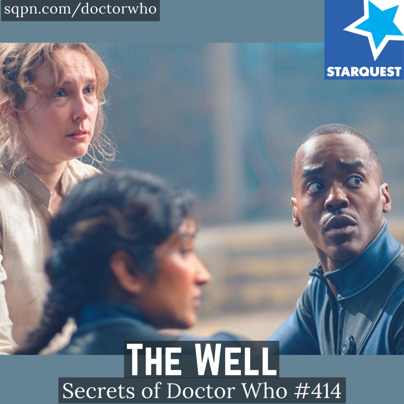 The Well (15th Doctor) - The Secrets of Doctor Who