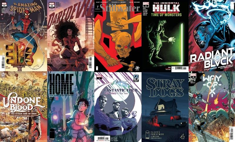 The Comic Source Podcast