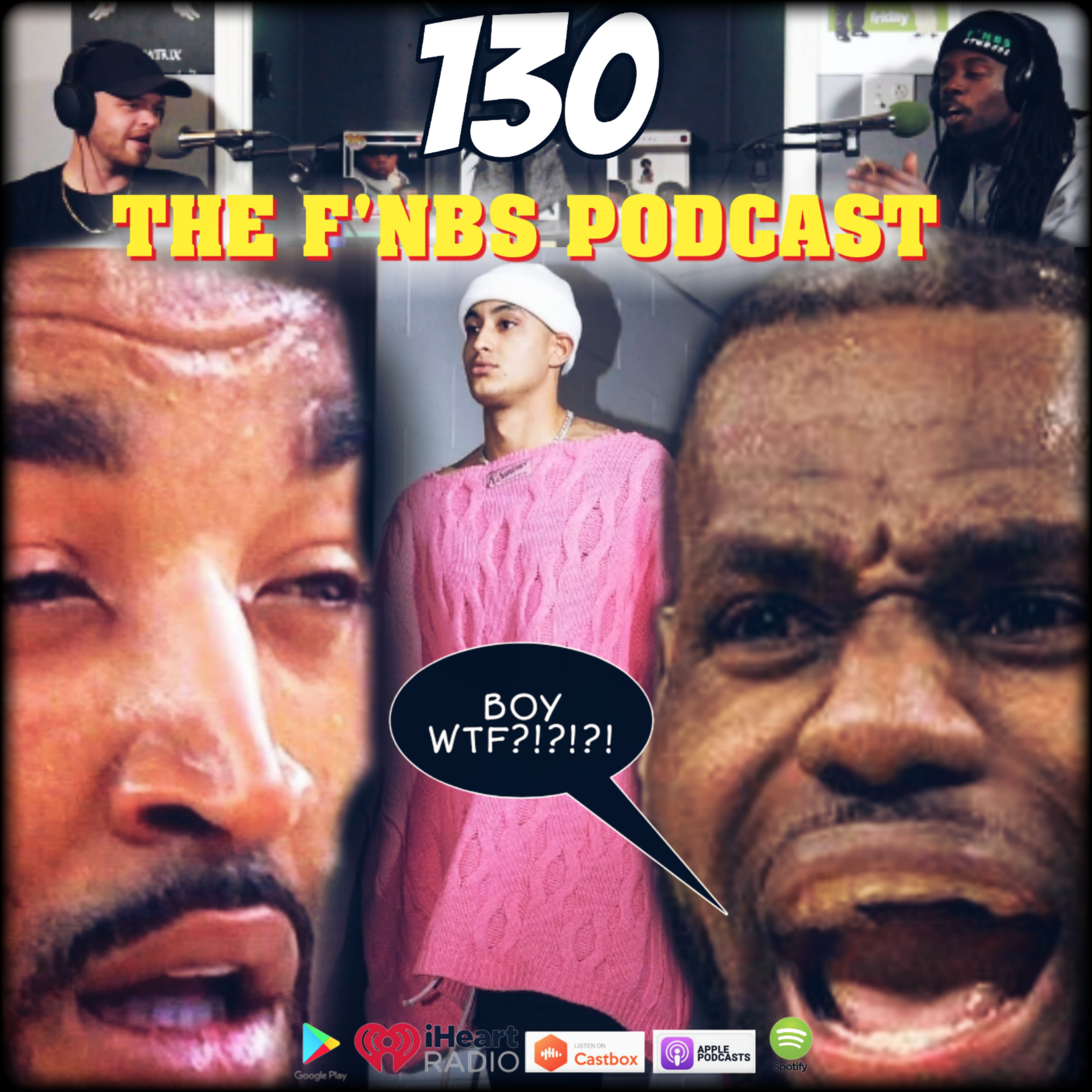 THE F\'NBS PODCAST