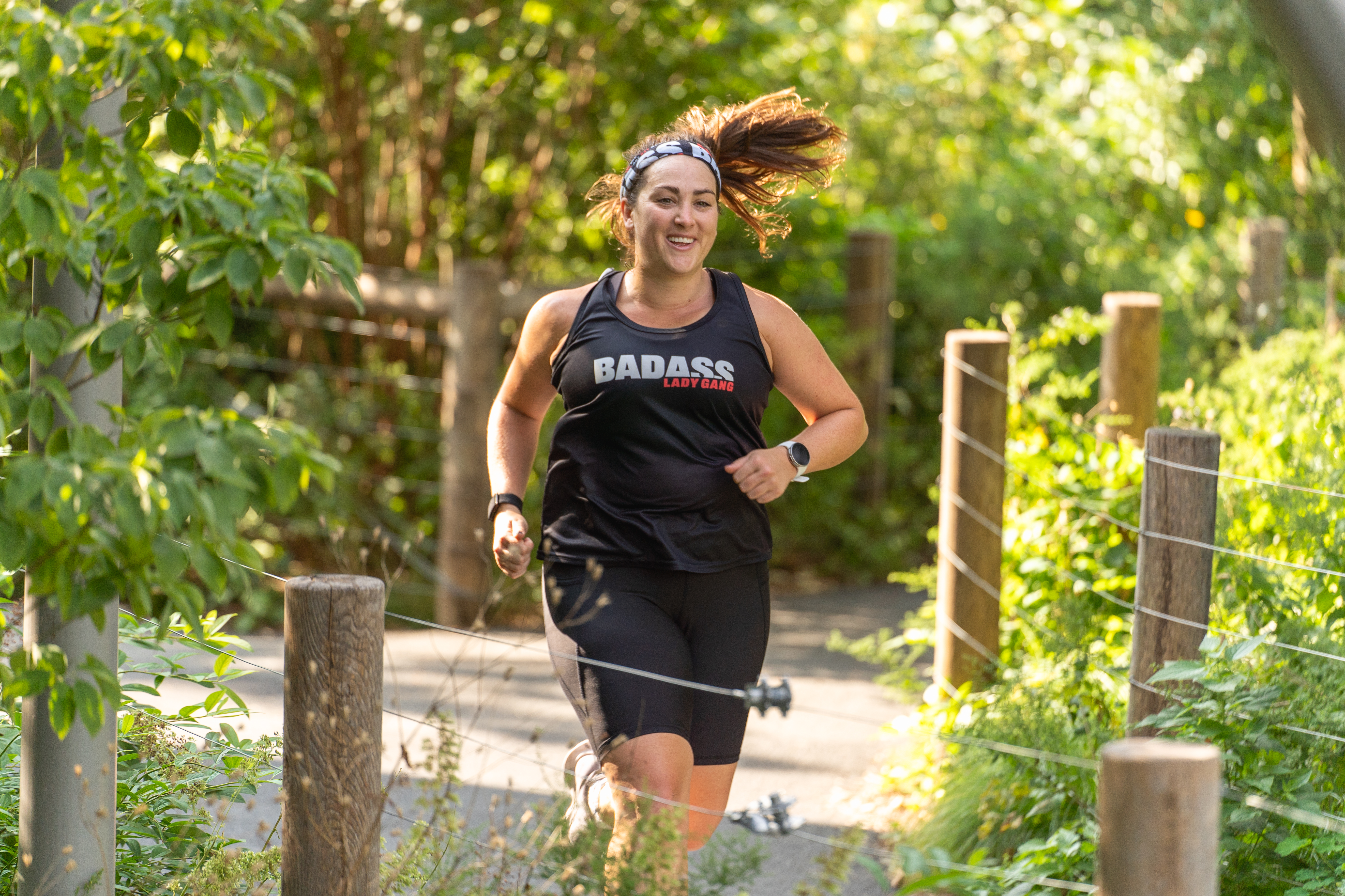 Trail Running Women