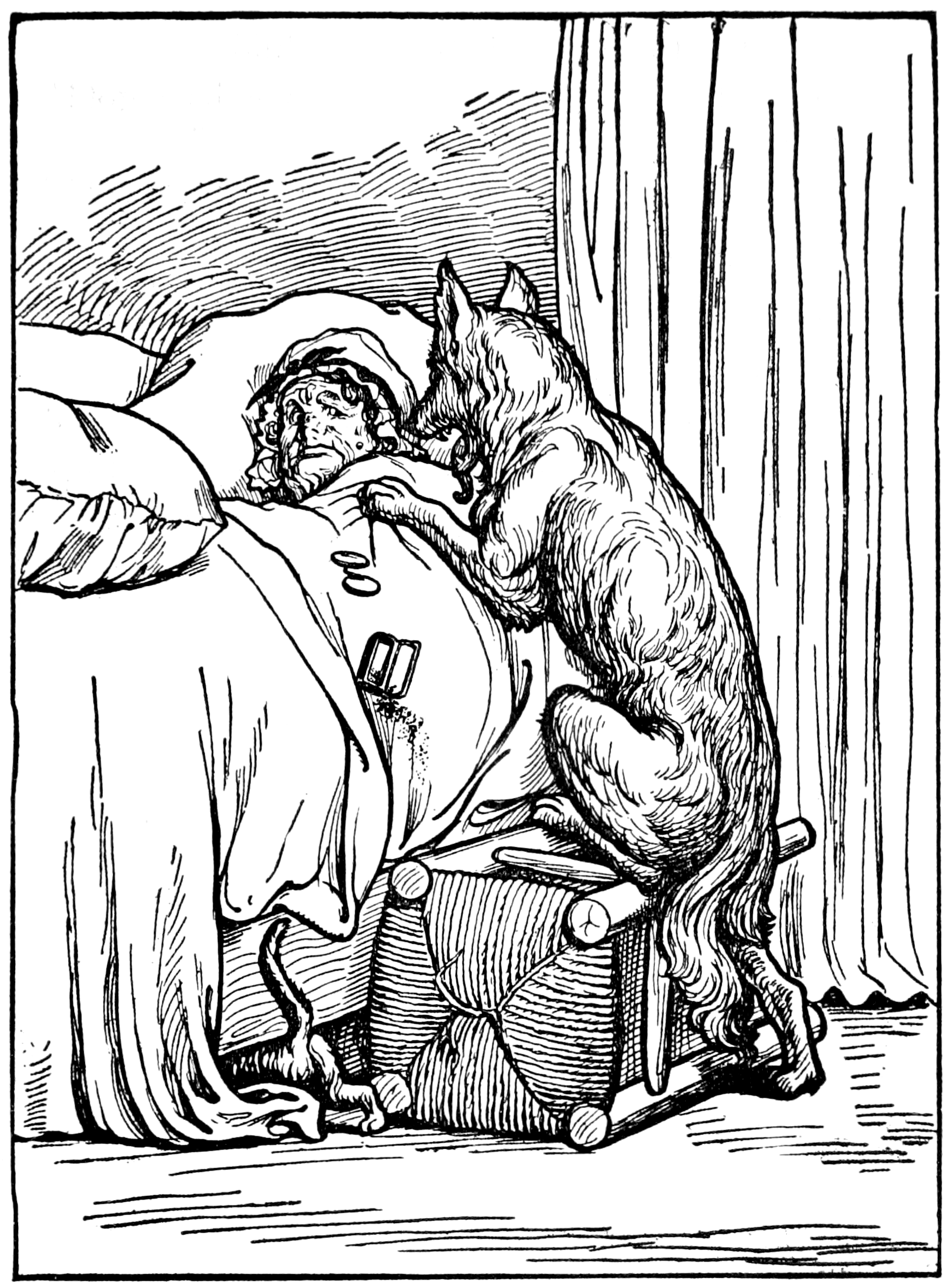 Little Red Riding Hood