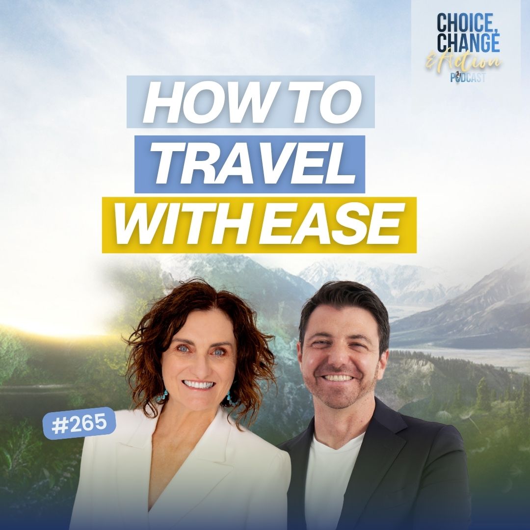 The Choice, Change & Action Podcast