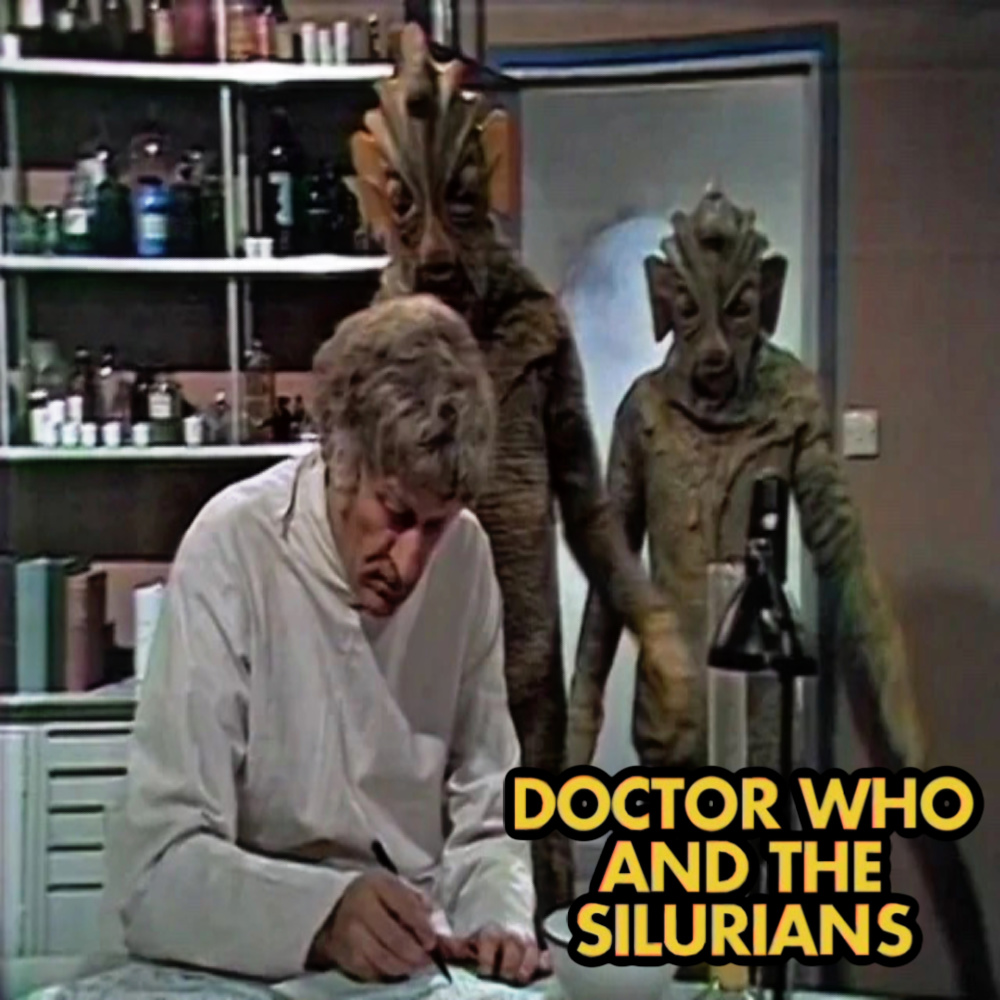 Doctor Who and the Trust Issues - "Doctor Who and the Silurians"