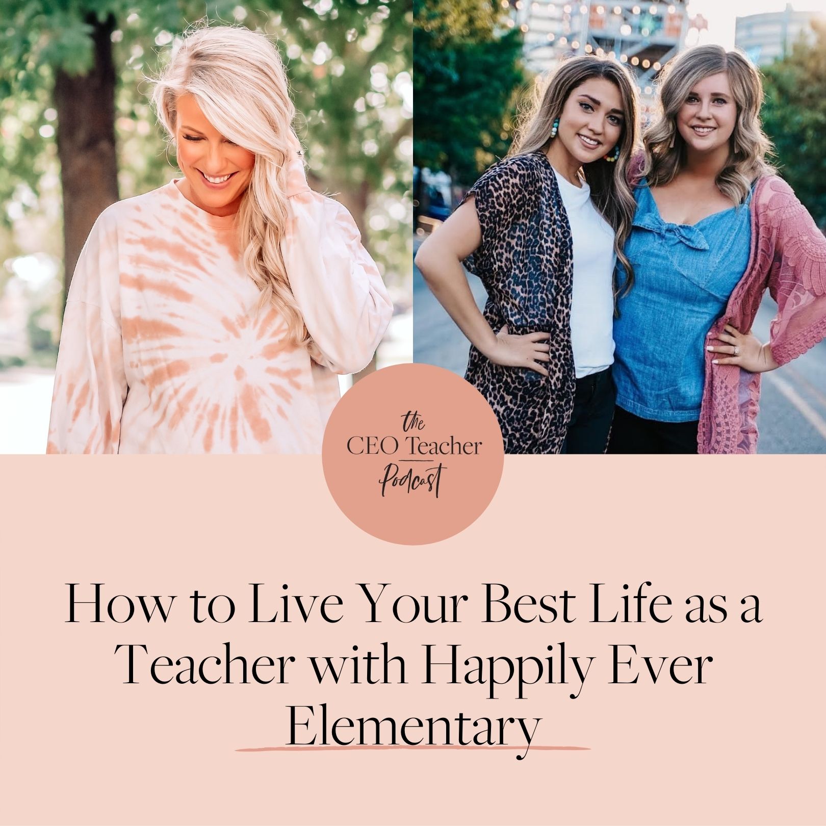 The CEO Teacher Podcast