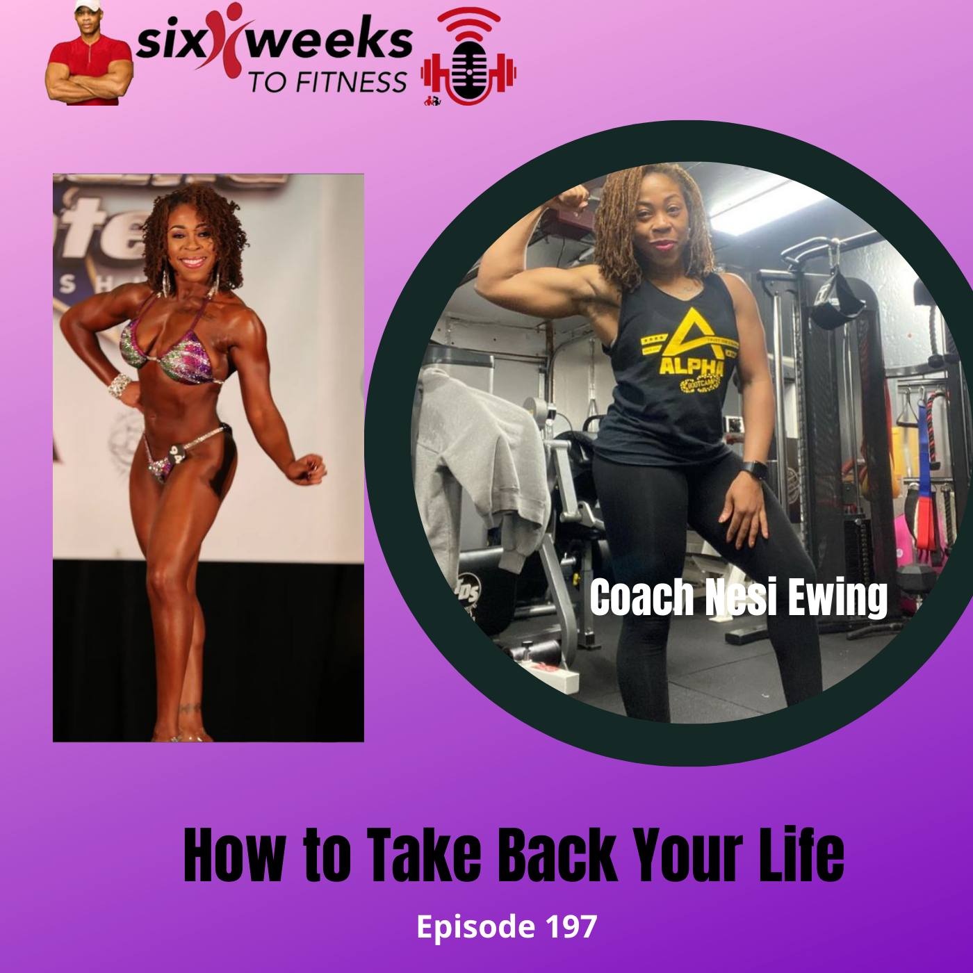 Six Weeks To Fitness