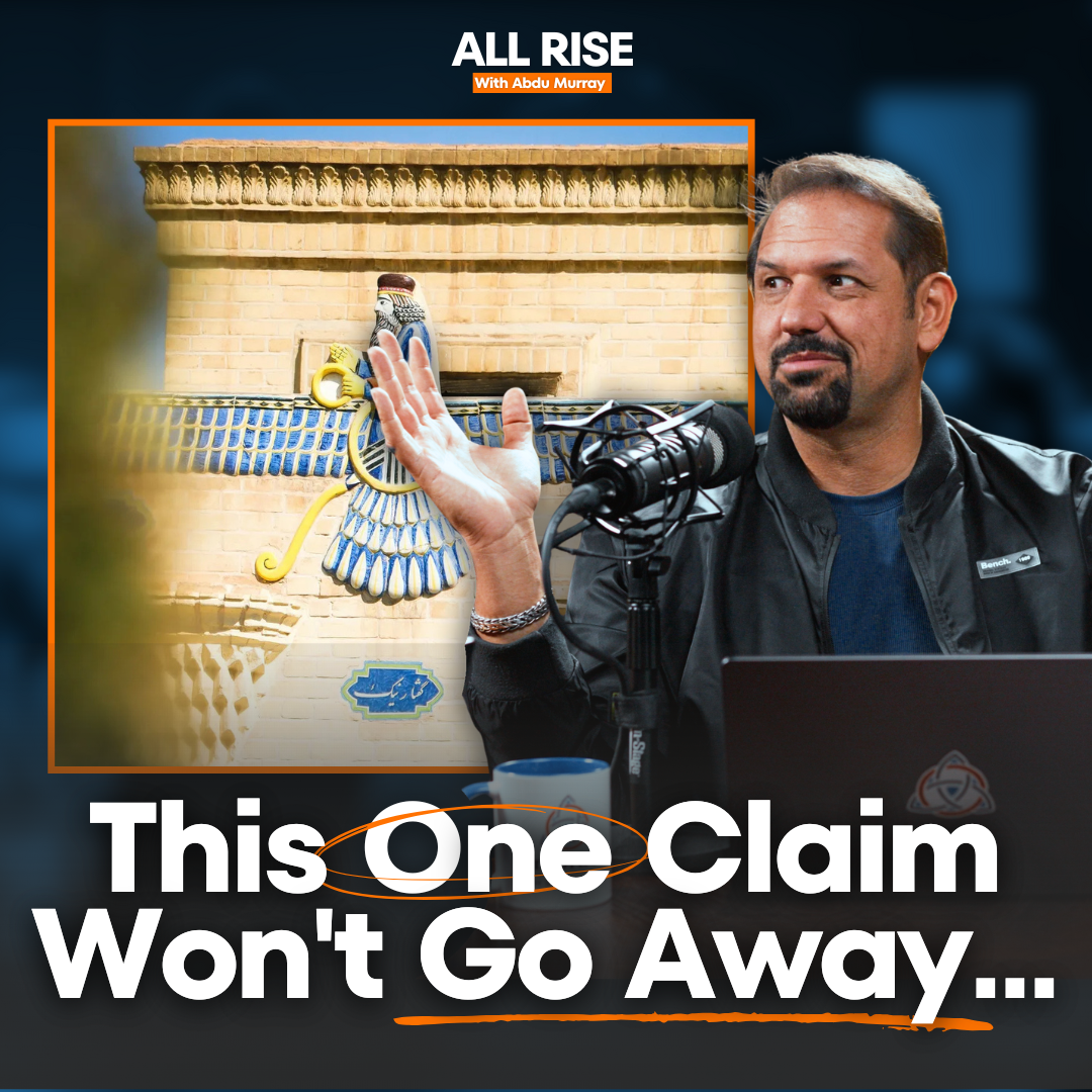 Is Christianity Just Zoroastrianism 2.0? Plus Preparing for Other Worldviews (Viewer Questions) | Ep 94 Is Christianity Just Zoroastrianism 2.0? Plus Preparing for Other Worldviews (Viewer Questions) | Ep 94