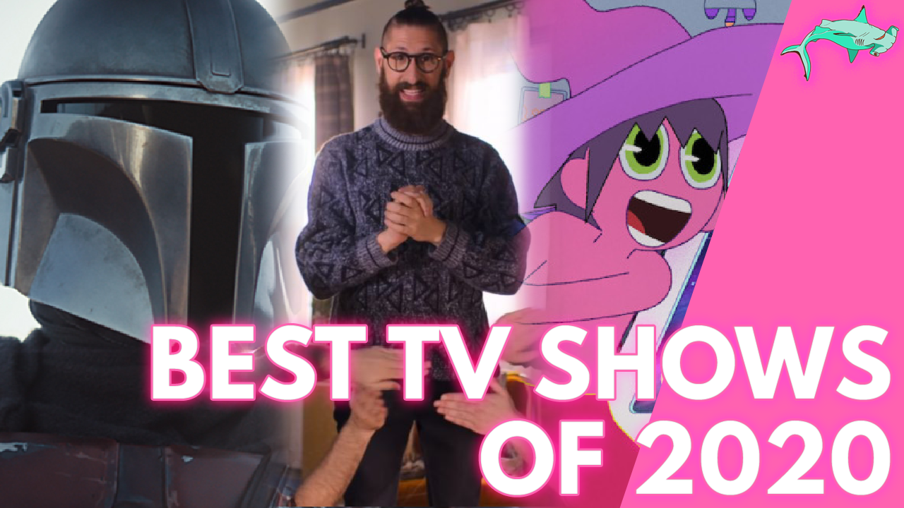 The Best TV Shows of 2020 | Sharkies Awards 2020