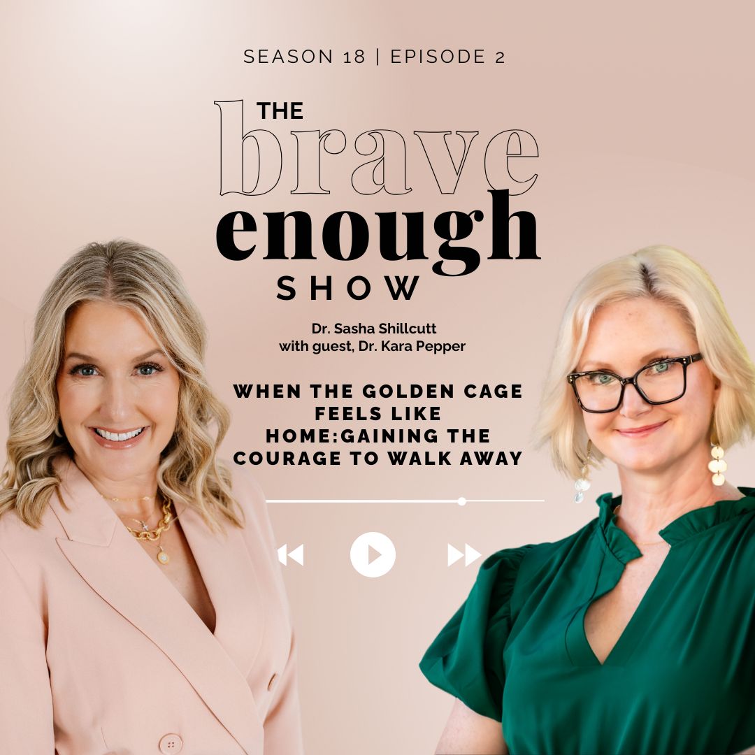 The Brave Enough Show for Women Physicians