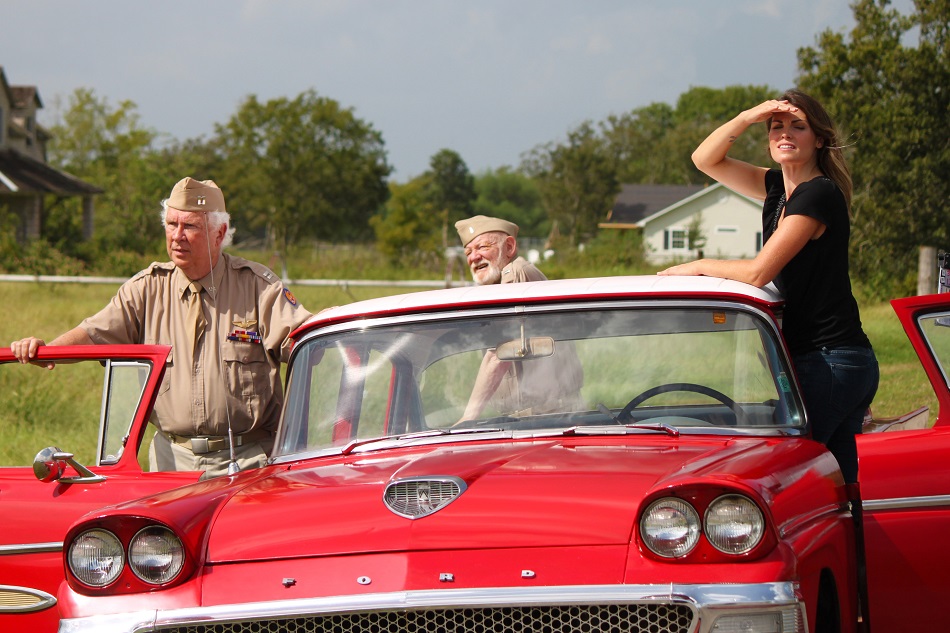 Interview with Director Bo Brinkman | The Last Man Club