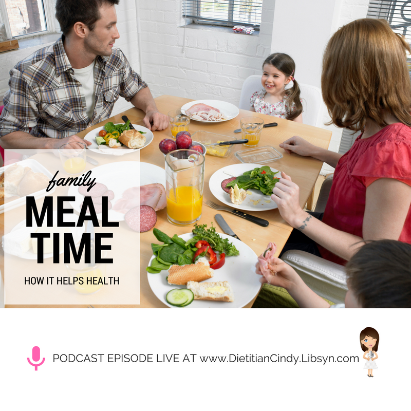 Family Meal Time