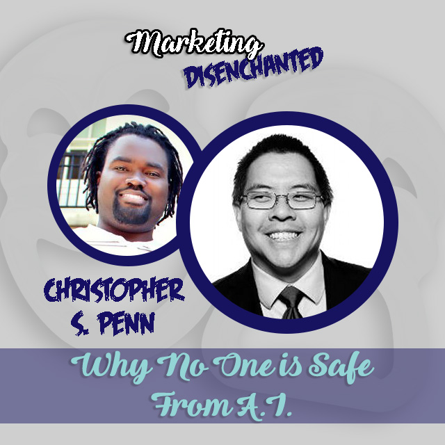 The Marketing Disenchanted Podcast