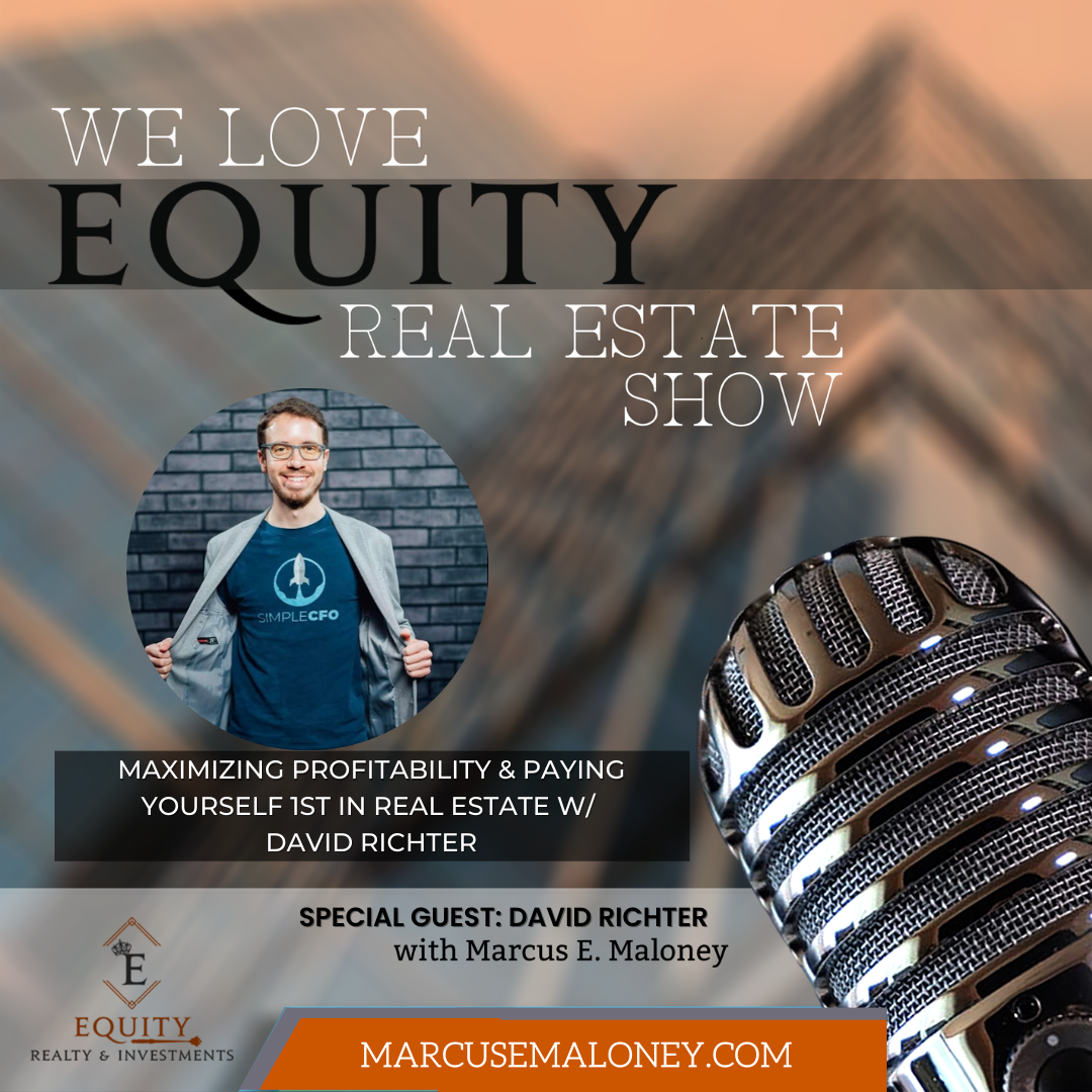 We Love Equity Real Estate Show