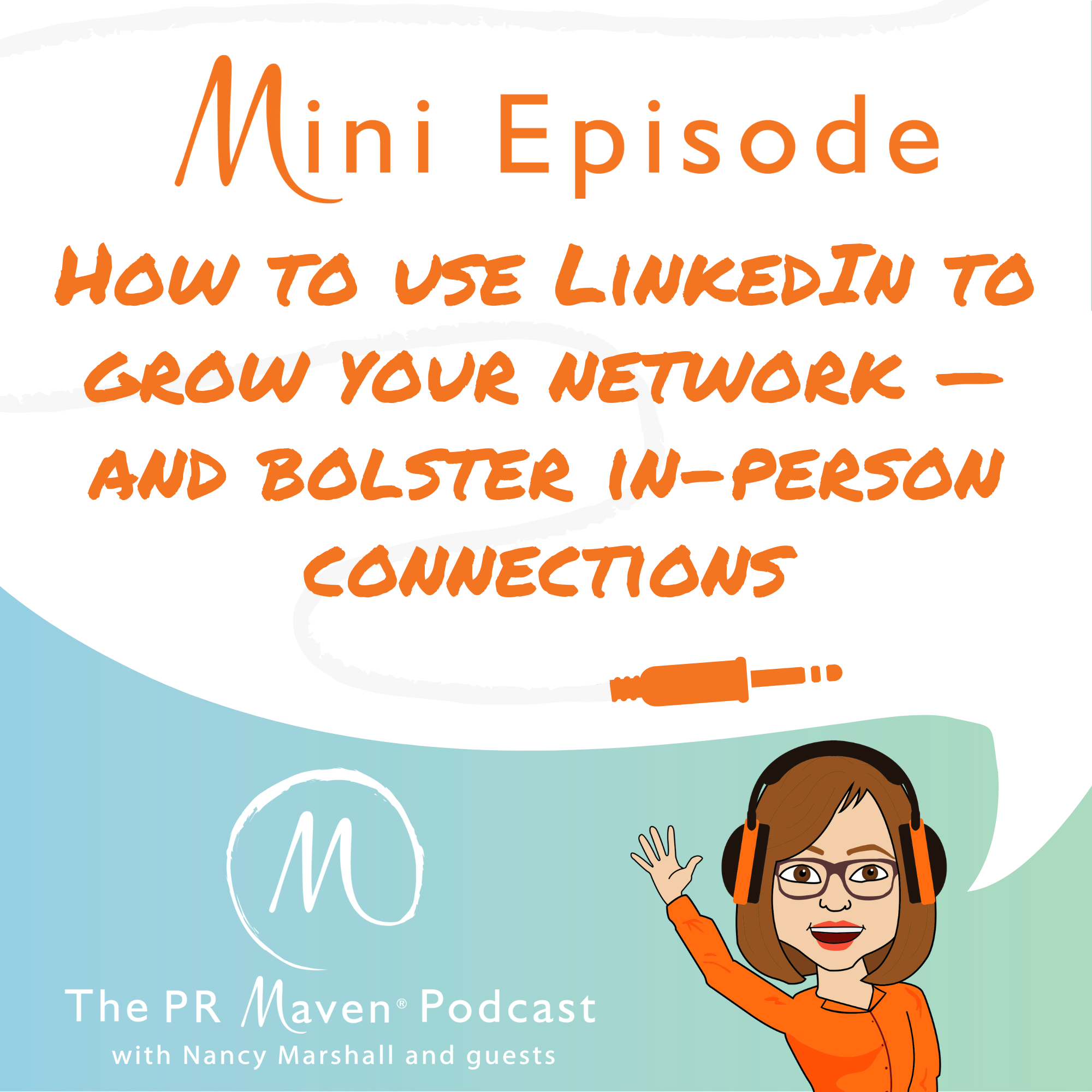 The PR Maven Podcast