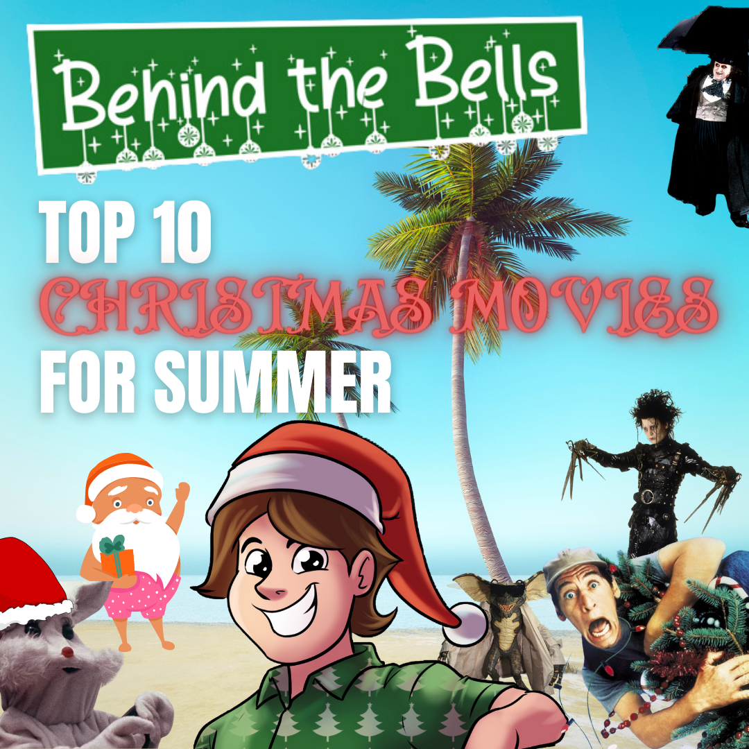 Behind The Bells Podcast