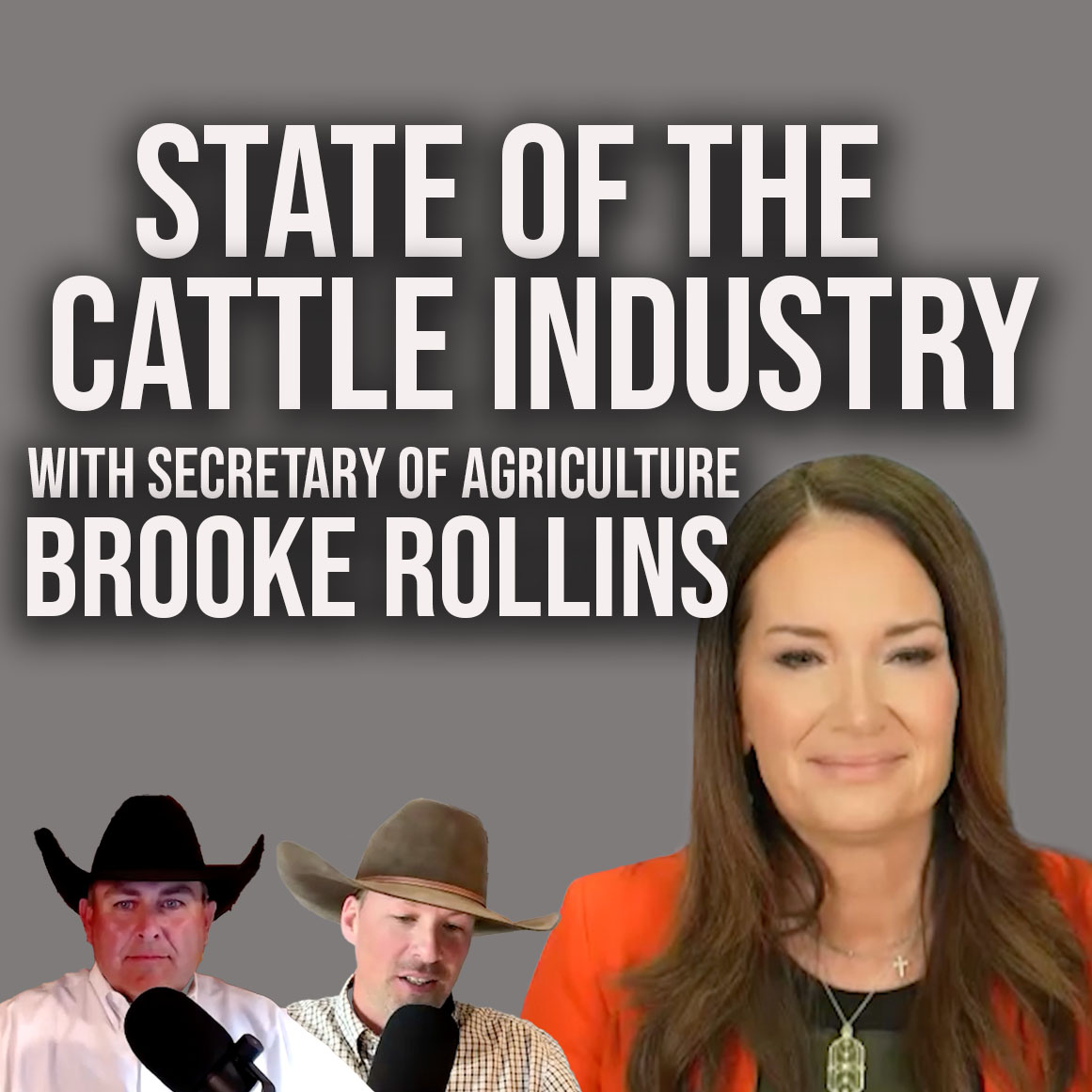State of the Cattle Industry with Secretary Brooke Rollins - Lonesome Report - 11/25/25 State of the Cattle Industry with Secretary Brooke Rollins - Lonesome Report - 11/25/25