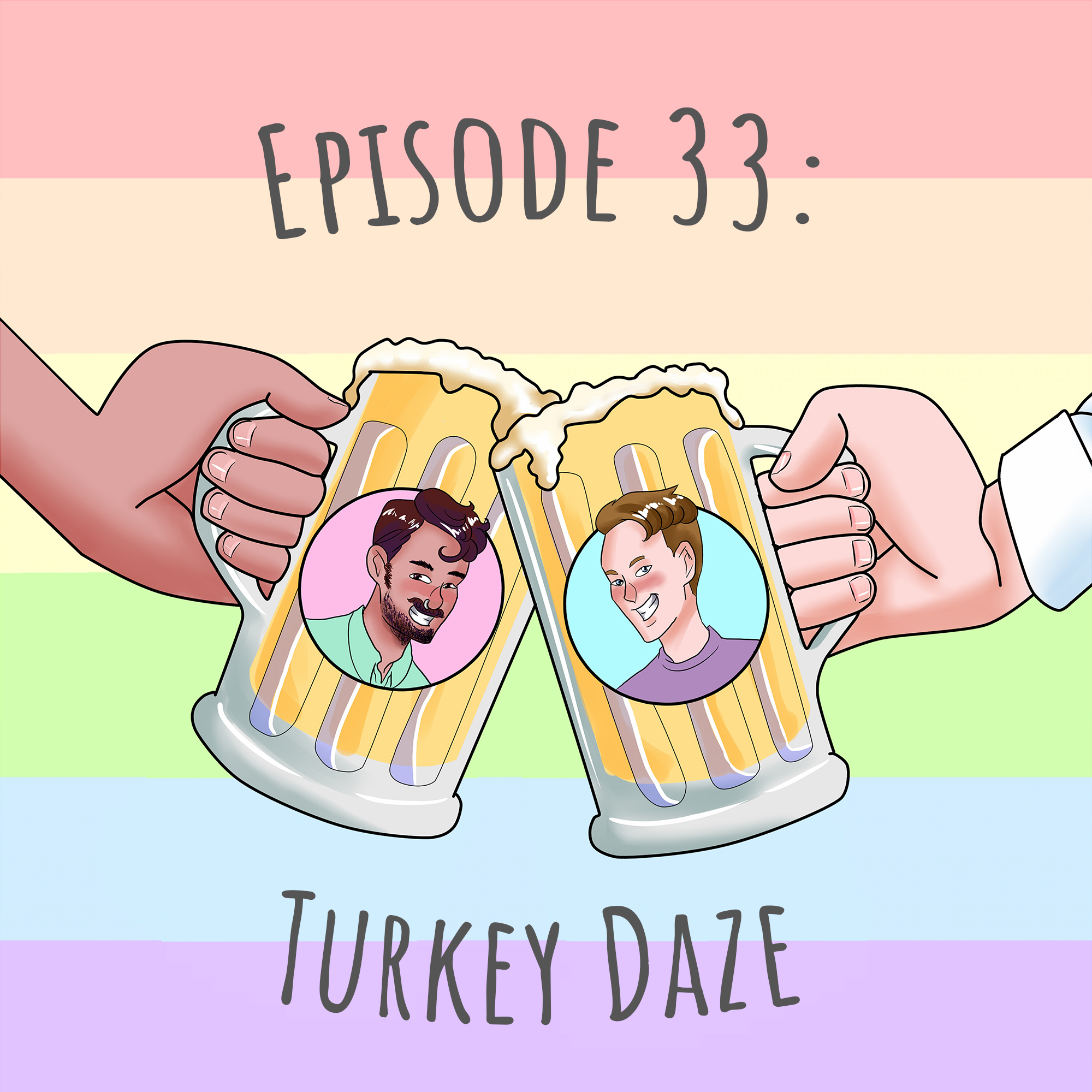 33 - Turkey Daze