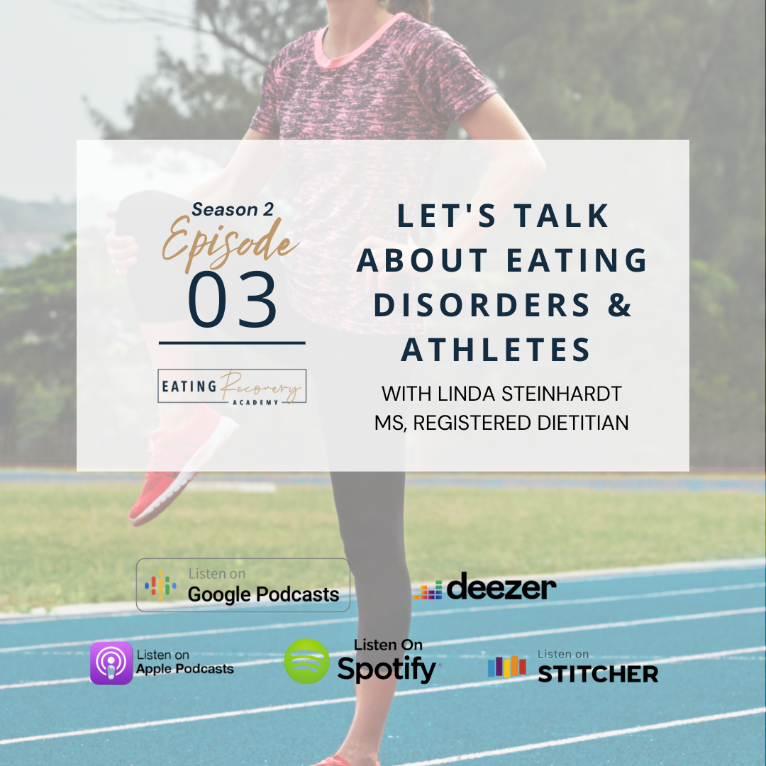 Eating Recovery Academy Podcast