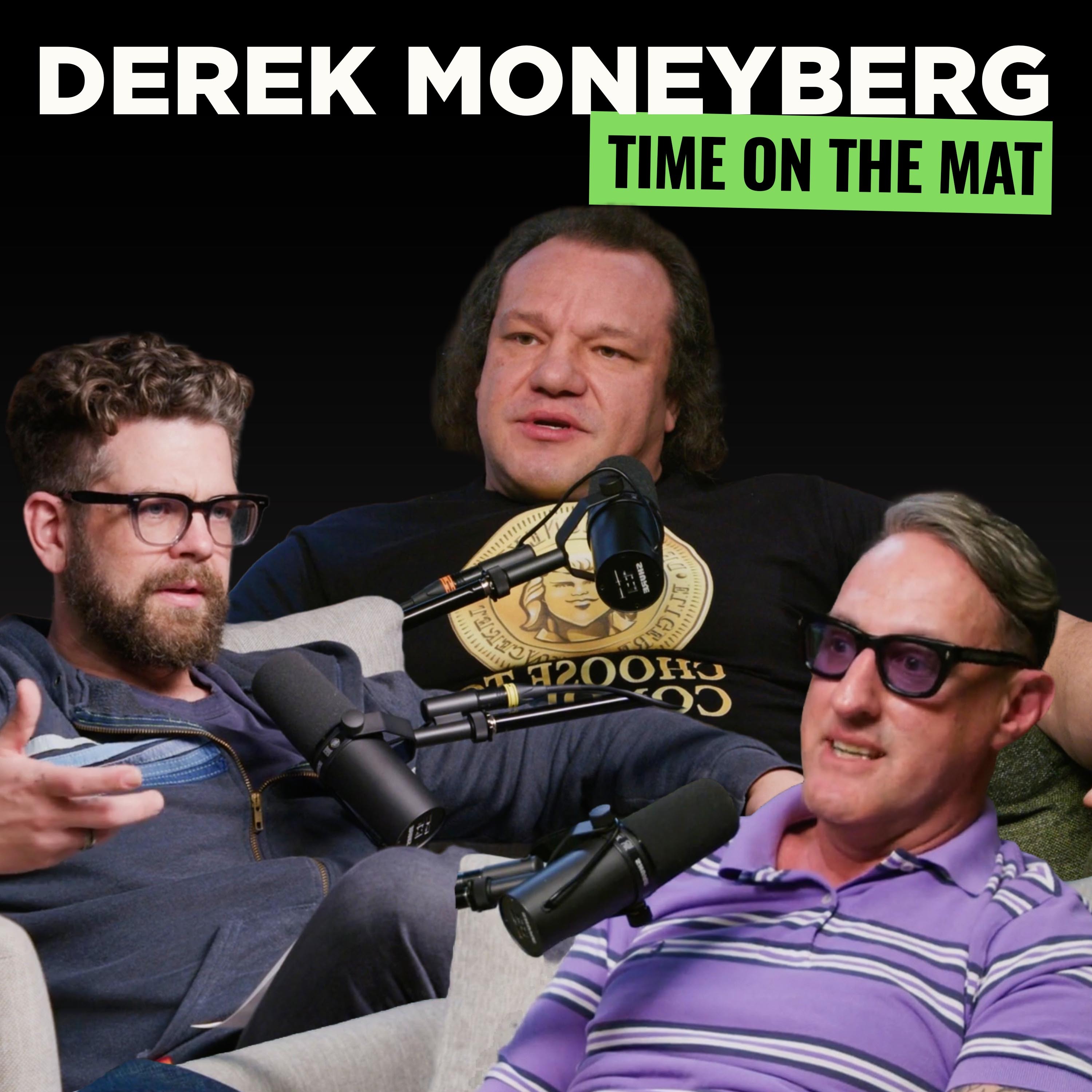 Derek Moneyberg Goes Five Rounds with Jack and Ryan
