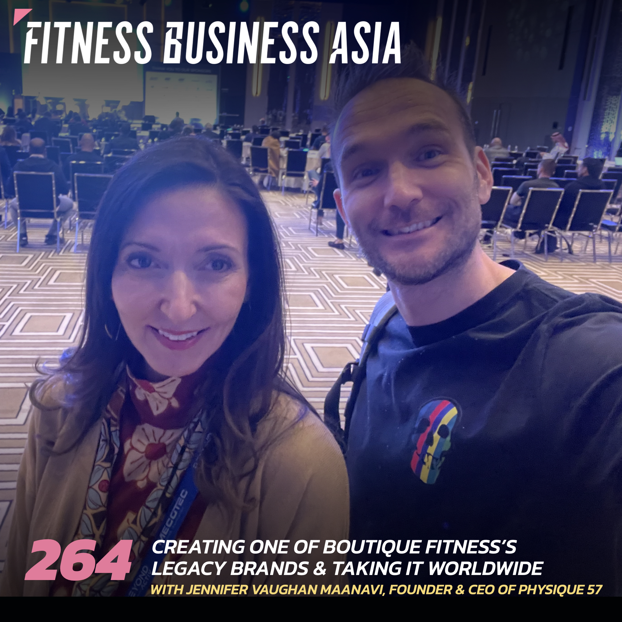 Fitness Business Asia Podcast
