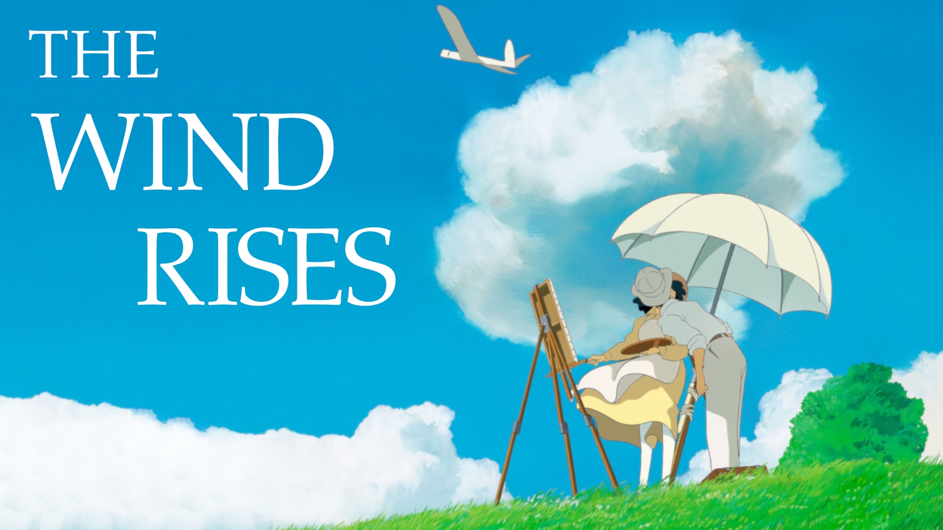 The Wind Rises