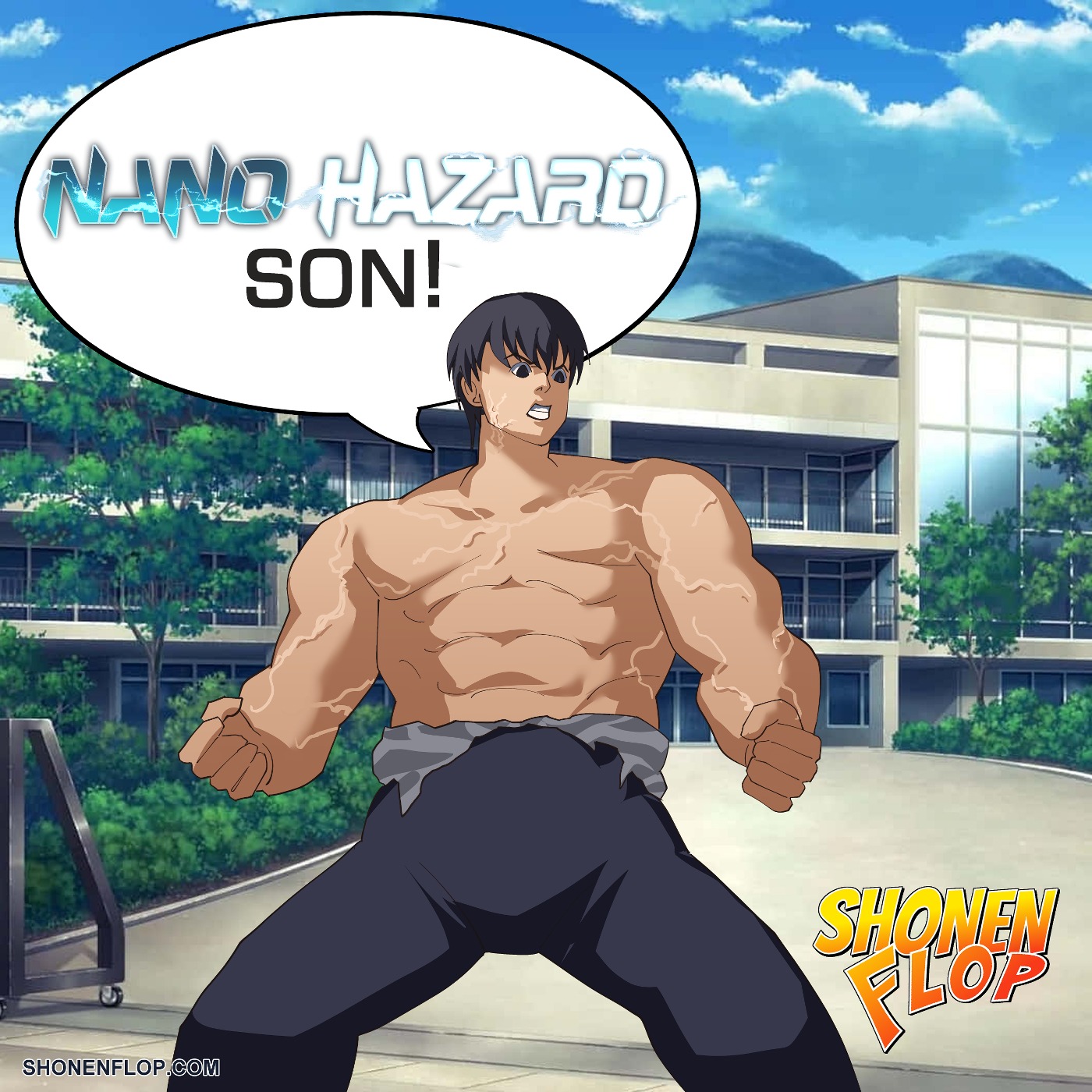 Shonen Flop