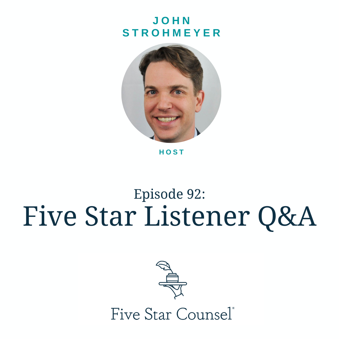 Five Star Counsel Podcast