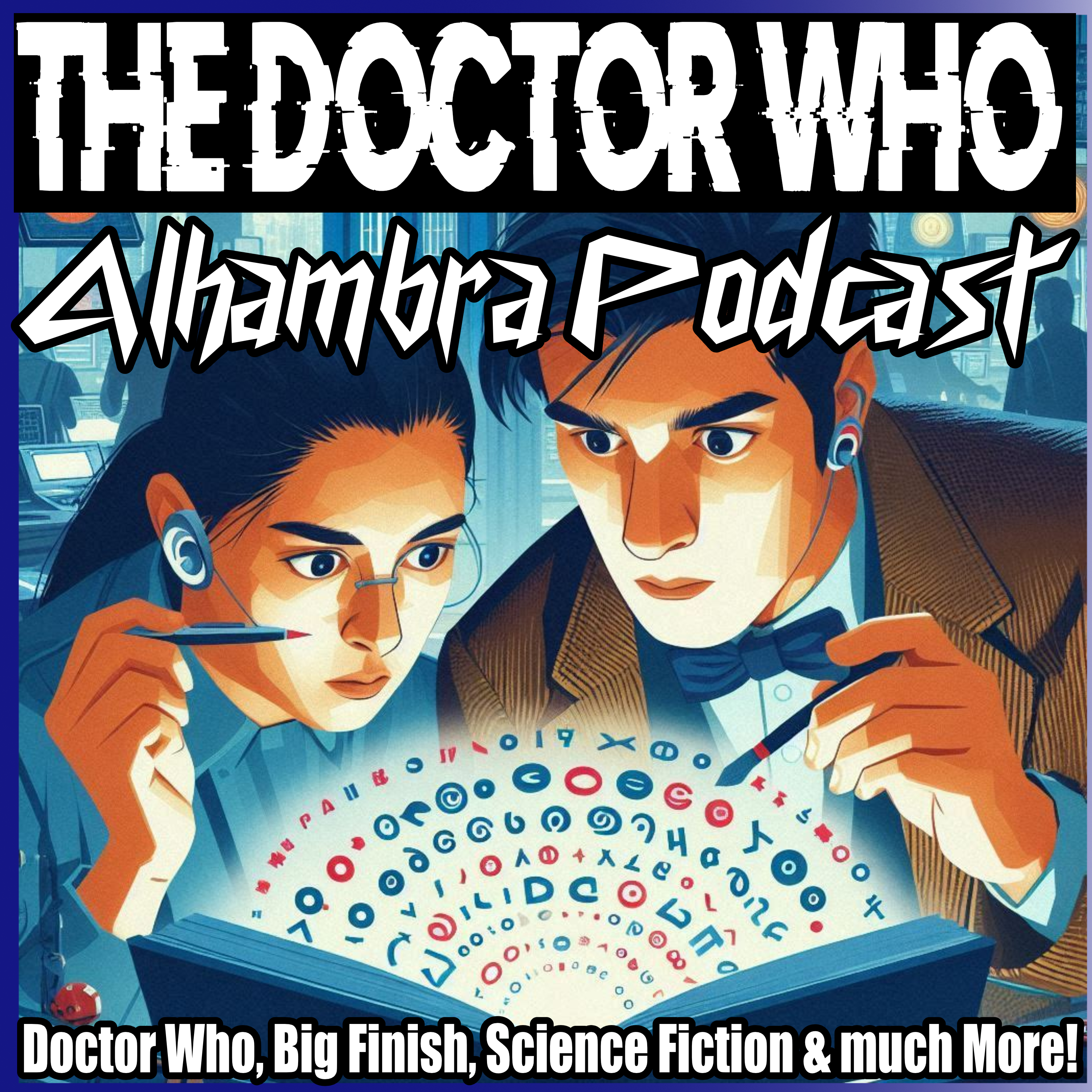 EP 354: Big Finish App Update! Plus: Some Doctor Who Season 3 Controversy