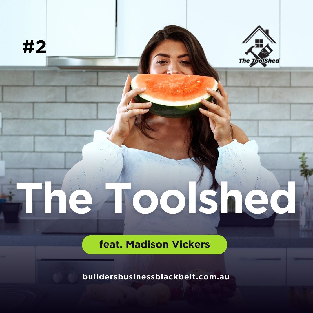 The ToolShed Podcast