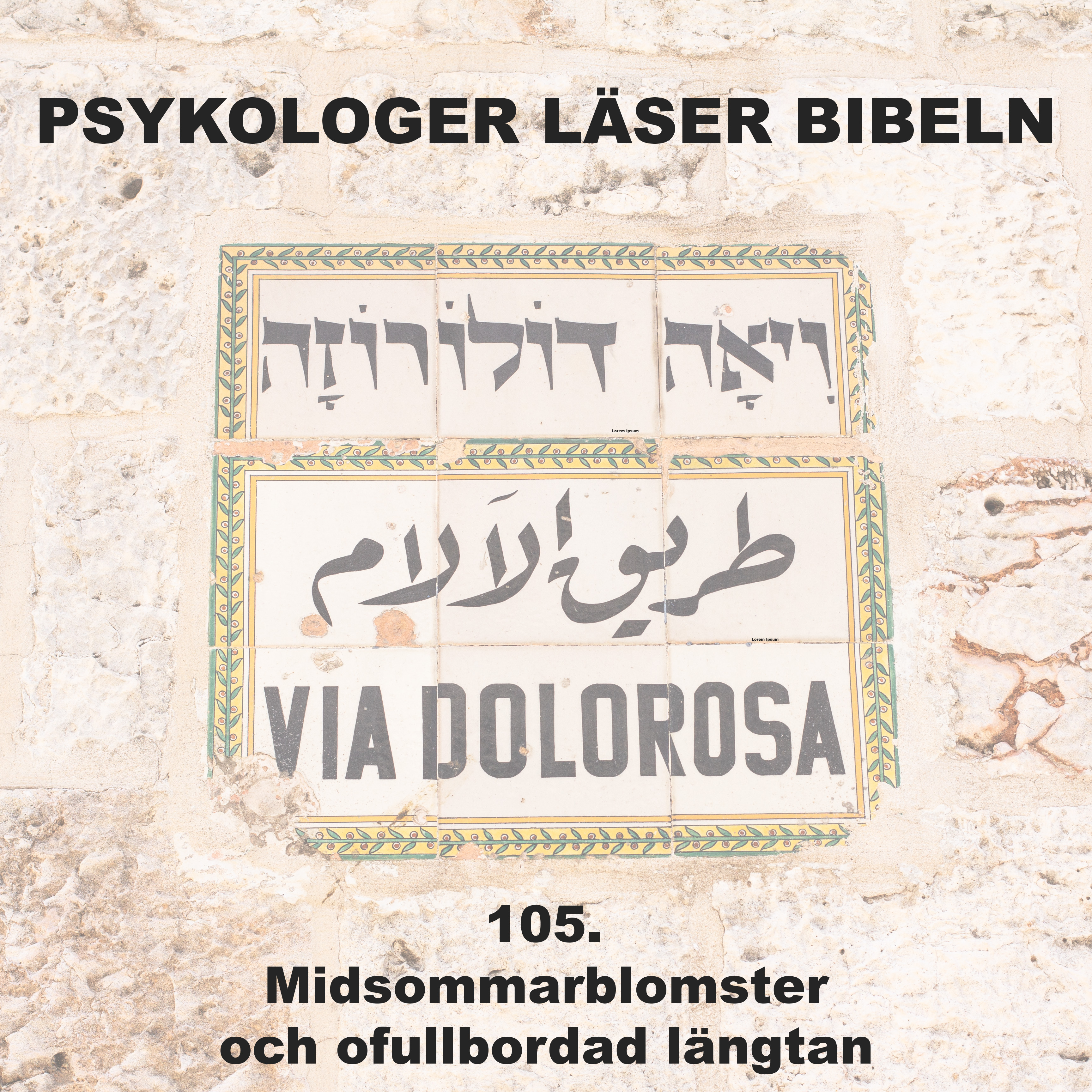Psykologer läser Bibeln