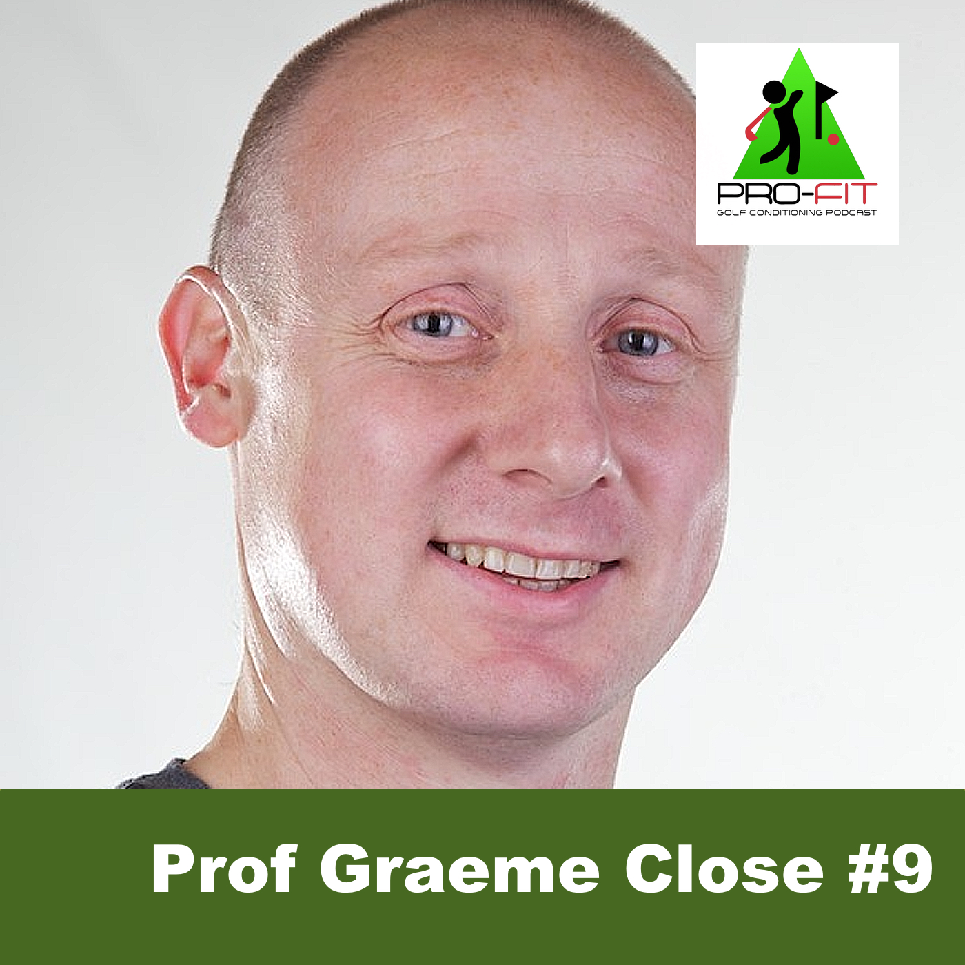 S01 EP09 Nutrition can lower you scores - with European Tour head of nutrition Professor Graeme Close