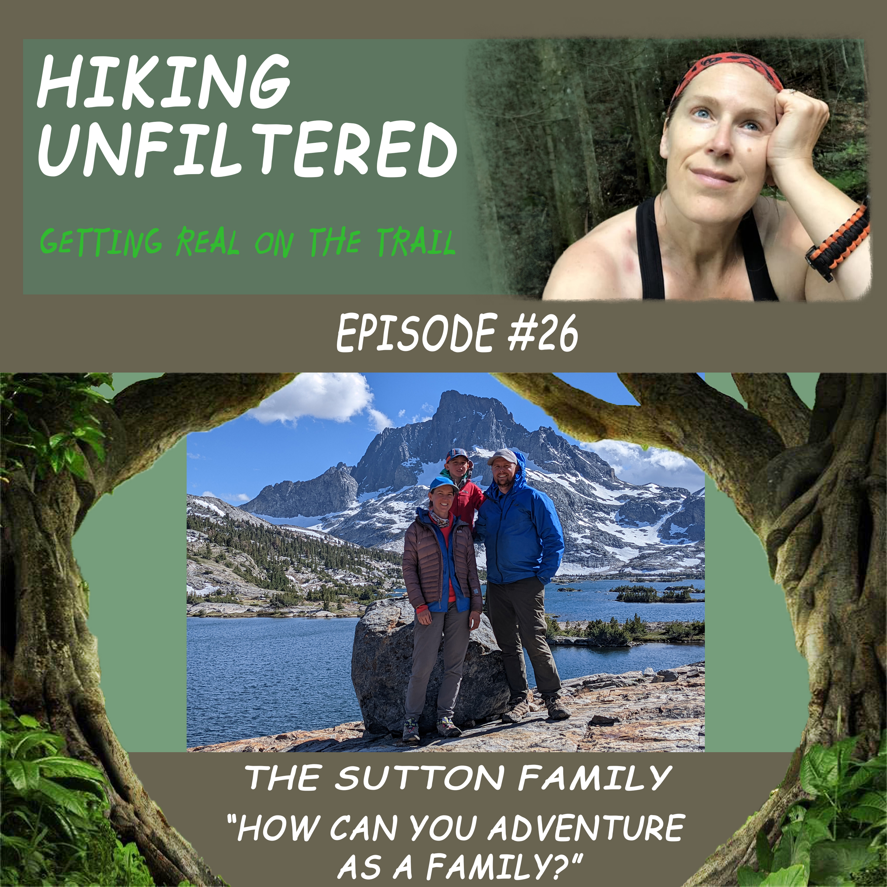 Episode #26 - The Suttons - 