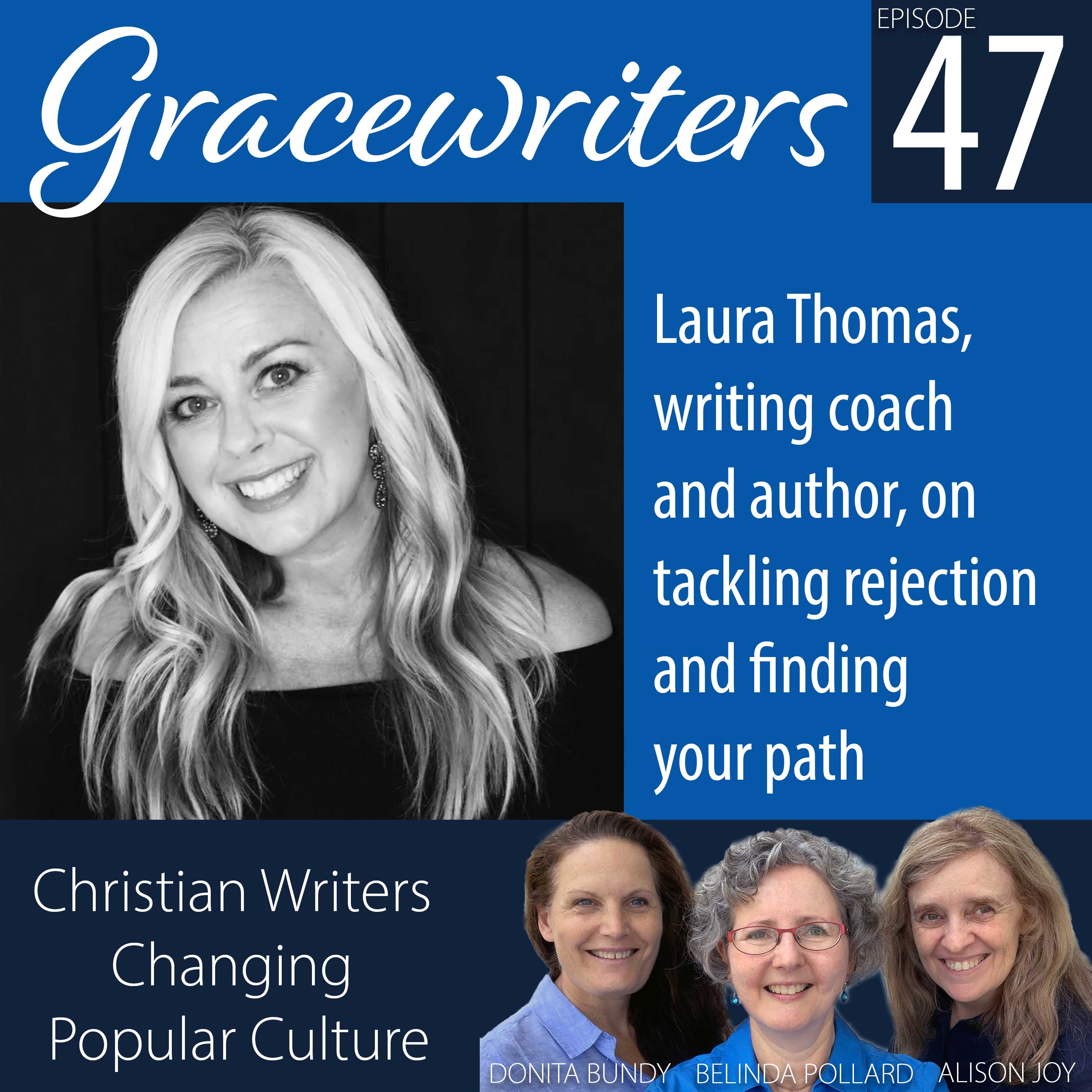 Gracewriters Podcast