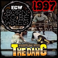 Sabu vs. Terry Funk - Barbed Wire match for the ECW Championship - ECW Born to Be Wired 1997