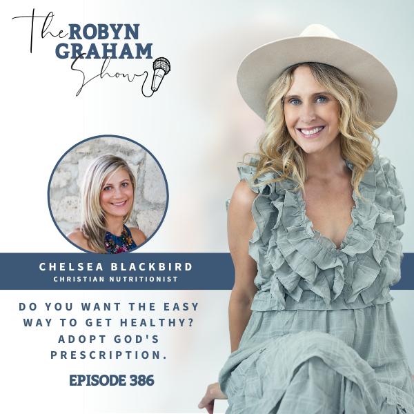 The Robyn Graham Show - Life and Health Strategies for Christian Women to Maximize Potential in Parenting and Leadership
