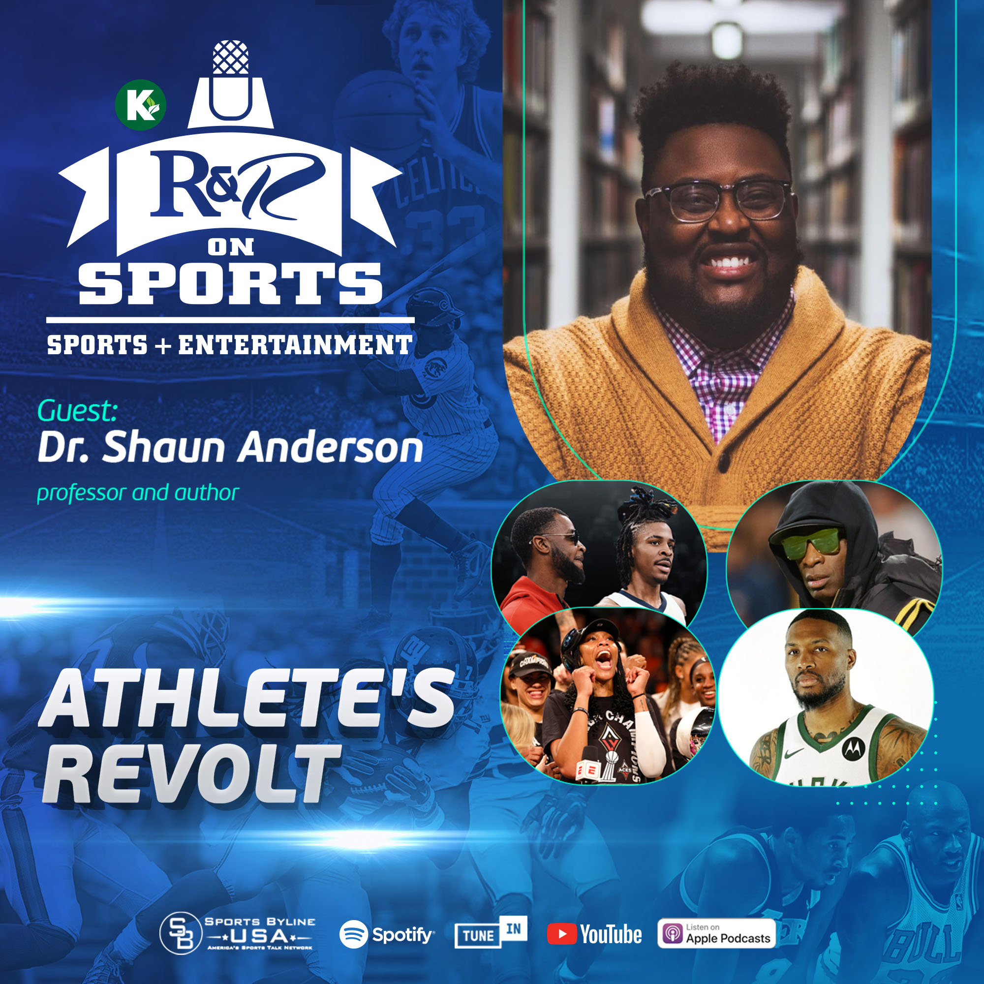 Athlete's Revolt