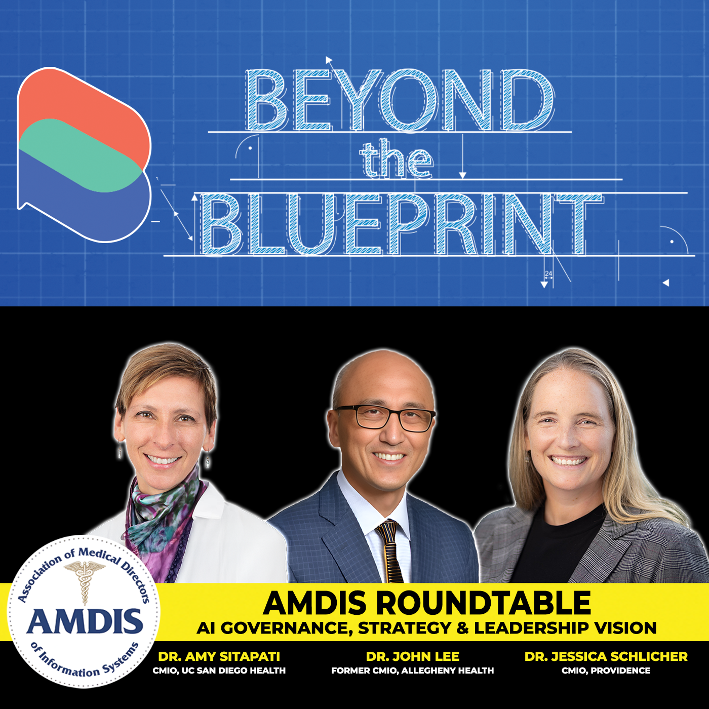 Beyond the Blueprint - Health Series