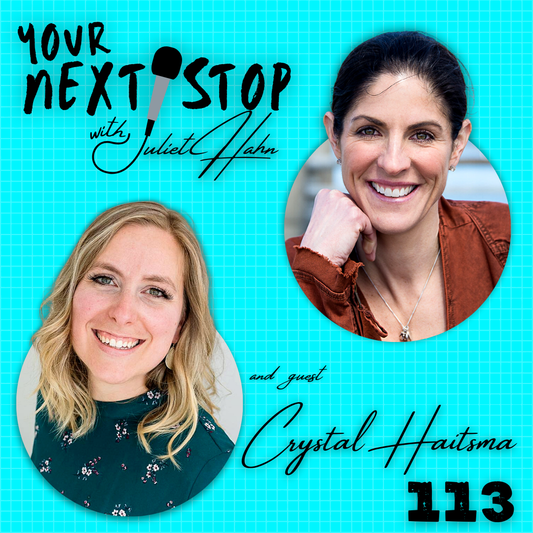 Crystal Haitsma: Certified Life & Parent Coach
