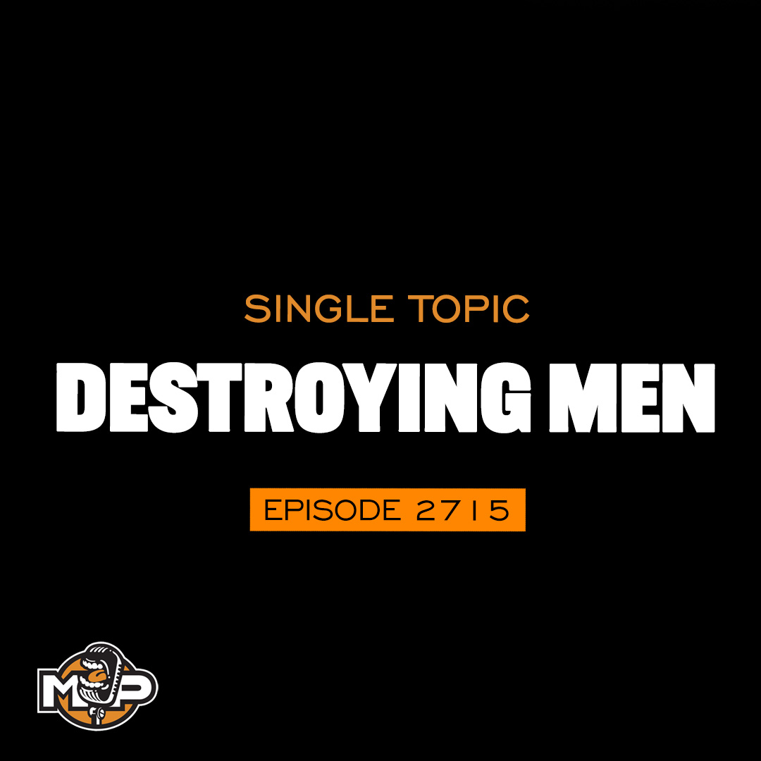 2715: 7 Lies That Destroy Men 2715: 7 Lies That Destroy Men