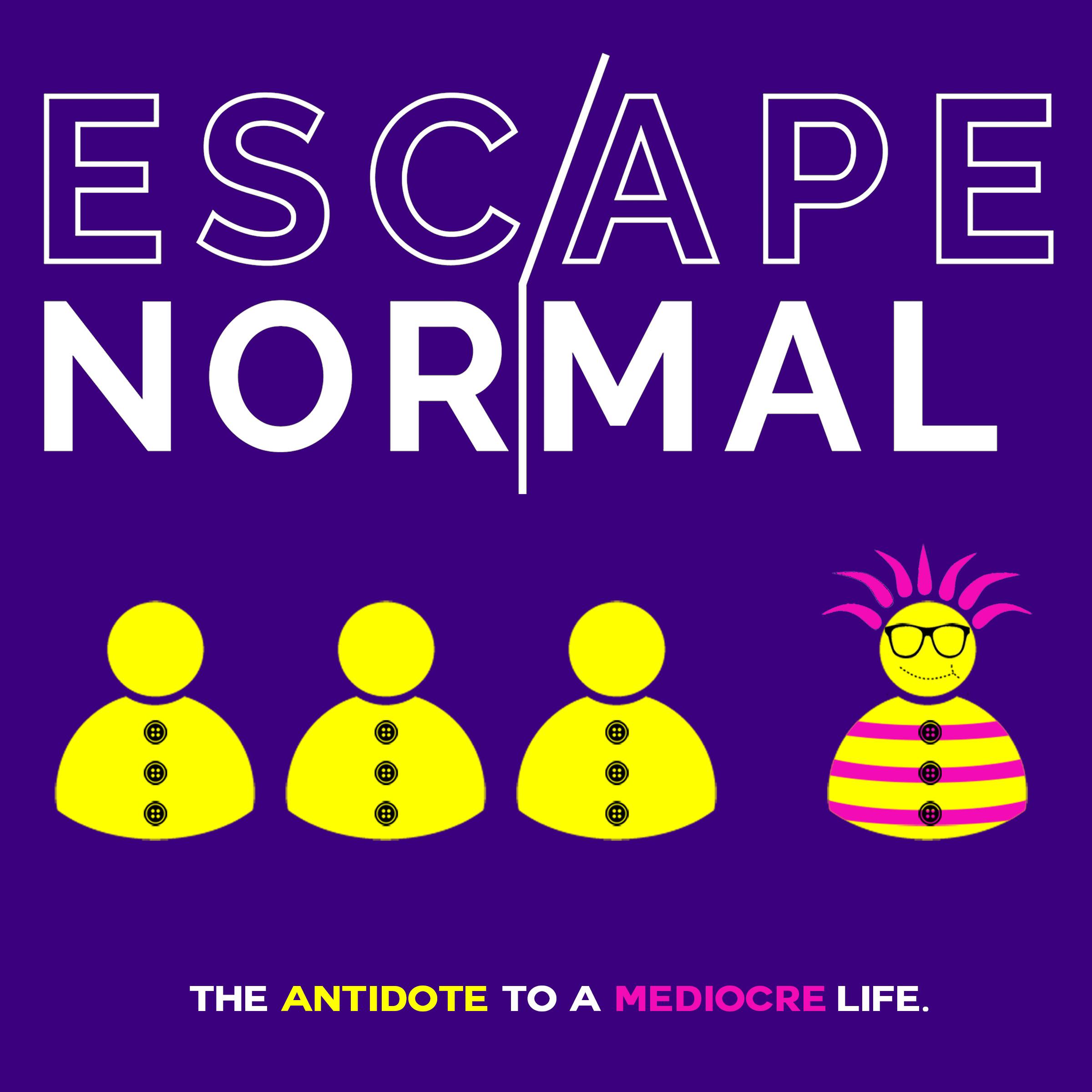 S2E16 - Escape Sexual Suffering