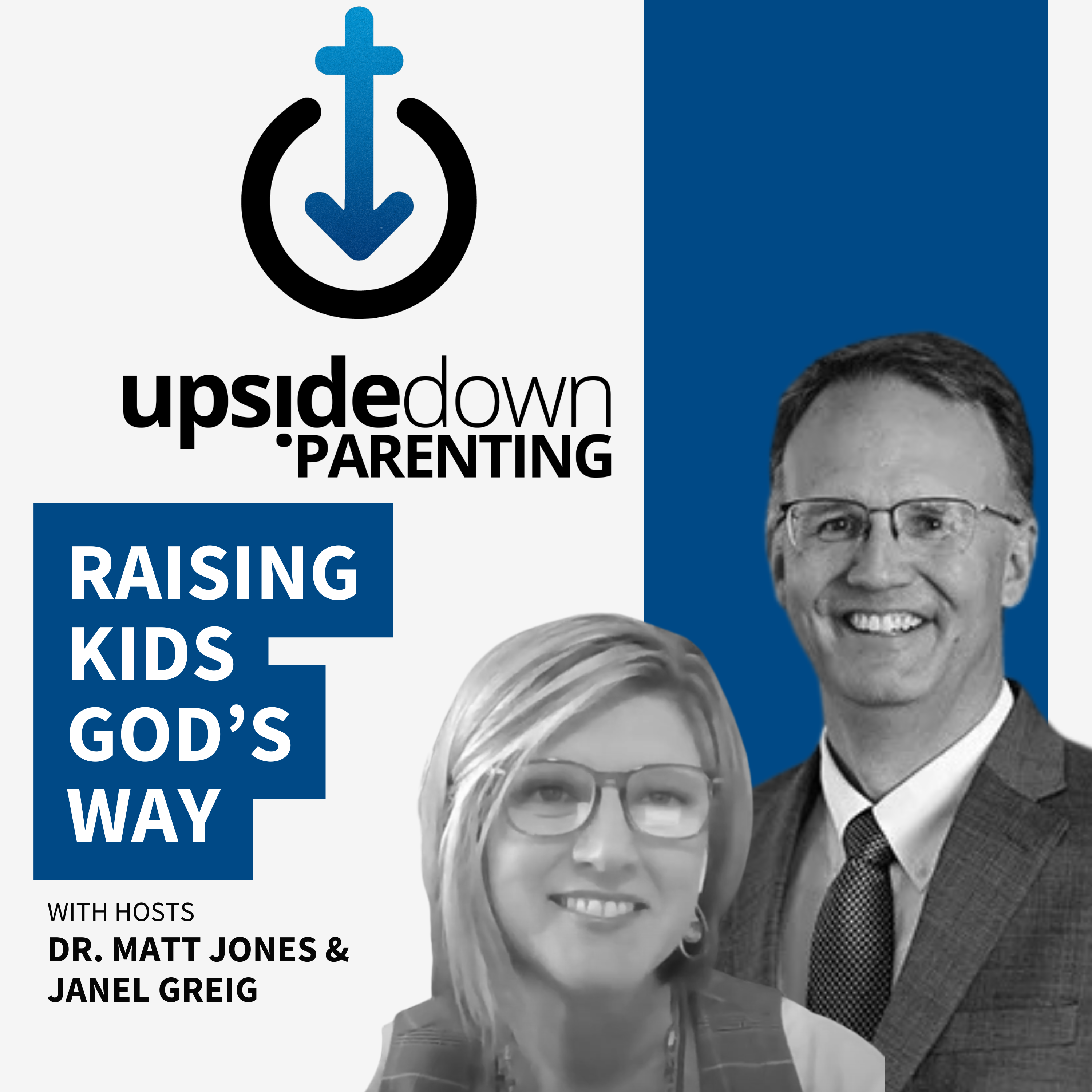 Upside-Down Parenting